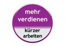 Verdi-Kampagne: Mehr verdienen, kürzer arbeiten